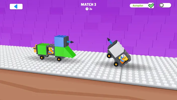 TOYS: Crash Arena android App screenshot 2