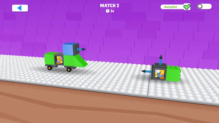 TOYS: Crash Arena android App screenshot 3